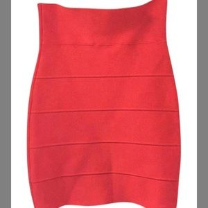 BCBG Bandage skirt